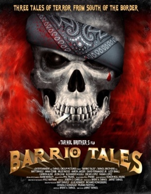 Barrio Tales movie poster (2012) hoodie