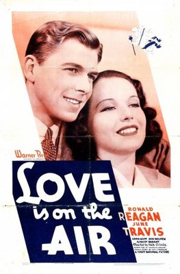 Love Is on the Air movie poster (1937) puzzle MOV_96255fa5