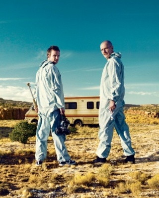 Breaking Bad movie poster (2008) Mouse Pad MOV_9626d99d
