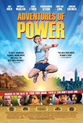 Adventures of Power movie poster (2008) mug #MOV_962b7ceb