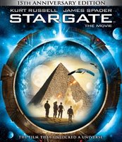 Stargate movie poster (1994) Longsleeve T-shirt #705790