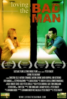 Loving the Bad Man movie poster (2010) puzzle MOV_963bfeea