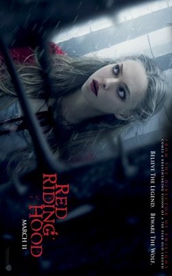 Red Riding Hood movie poster (2011) sweatshirt