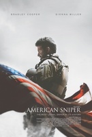 American Sniper movie poster (2014) Tank Top #1204437