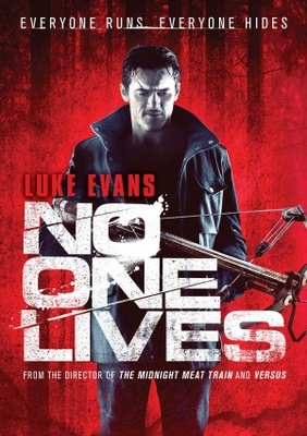 No One Lives movie poster (2012) Poster MOV_96448d3b