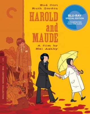 Harold and Maude movie poster (1971) Stickers MOV_9645e51d