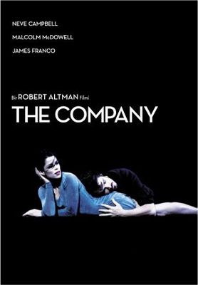 The Company movie poster (2003) poster with hanger