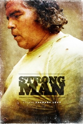 Strongman movie poster (2009) Mouse Pad MOV_964ec6aa