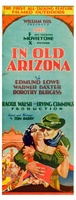 In Old Arizona movie poster (1928) t-shirt #761698