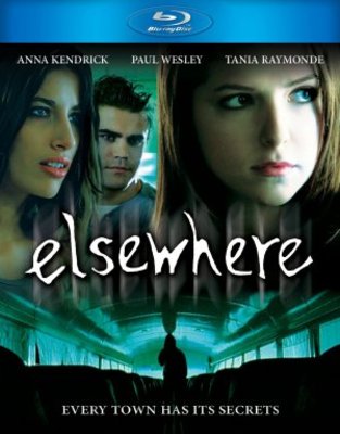 Elsewhere movie poster (2009) poster with hanger