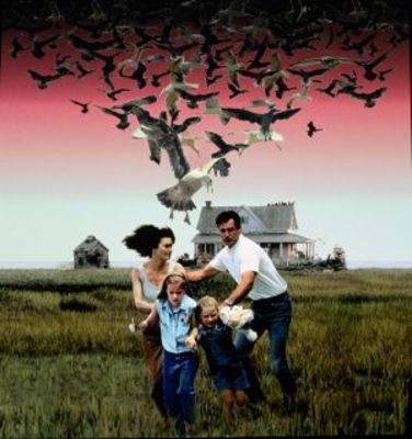 The Birds II: Land's End movie poster (1994) Longsleeve T-shirt