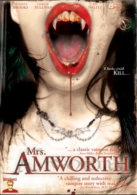 Mrs. Amworth movie poster (2007) Stickers MOV_966102da
