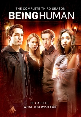 Being Human movie poster (2010) poster with hanger