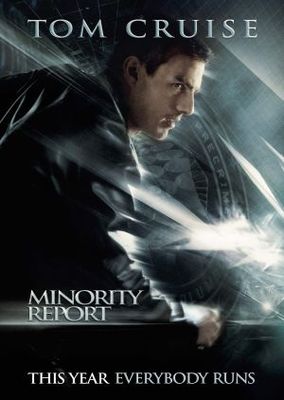 Minority Report movie poster (2002) Poster MOV_96641a9c