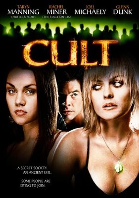 Cult movie poster (2007) tote bag