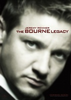 The Bourne Legacy movie poster (2012) Mouse Pad MOV_966ec7e7