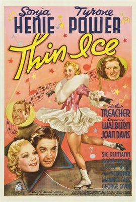Thin Ice movie poster (1937) Stickers MOV_966f2277