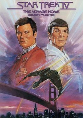 Star Trek: The Voyage Home movie poster (1986) puzzle MOV_967223bb