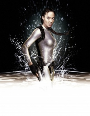 Lara Croft Tomb Raider: The Cradle of Life movie poster (2003) Mouse Pad MOV_9673ec43