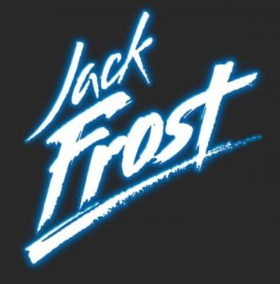Jack Frost movie poster (1998) pillow
