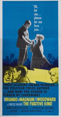 The Fugitive Kind movie poster (1959) Poster MOV_967dd52c