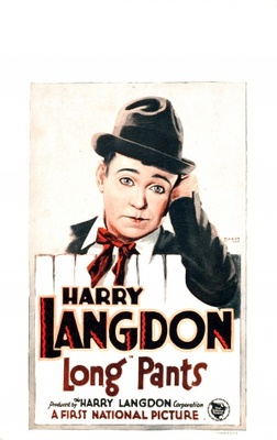 Long Pants movie poster (1927) hoodie