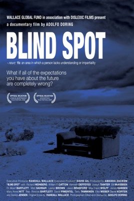 Blind Spot movie poster (2008) Mouse Pad MOV_967f46e1