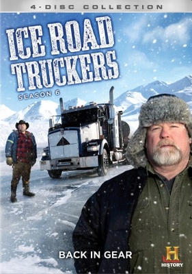 Ice Road Truckers movie poster (2007) Mouse Pad MOV_967f91e5