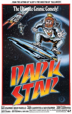 Dark Star movie poster (1974) tote bag #MOV_96829811