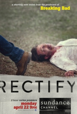 Rectify movie poster (2012) tote bag