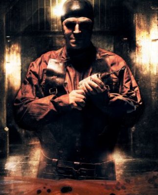 Hostel: Part II movie poster (2007) metal framed poster