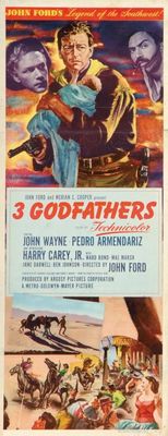 3 Godfathers movie poster (1948) magic mug #MOV_968b65ba