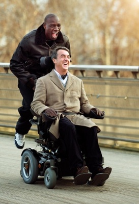 Intouchables movie poster (2011) poster