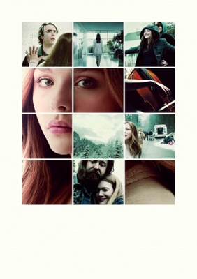 If I Stay movie poster (2014) canvas poster
