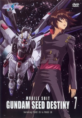 KidÃ´ senshi Gundam Seed Destiny movie poster (2004) Mouse Pad MOV_96902f54