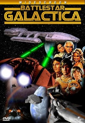 Battlestar Galactica movie poster (1978) Poster MOV_969285ed