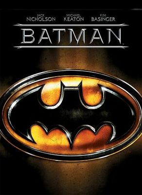 Batman movie poster (1989) puzzle MOV_9693c18f