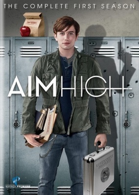 Aim High movie poster (2011) Poster MOV_9695fca4