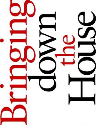 Bringing Down The House movie poster (2003) canvas poster