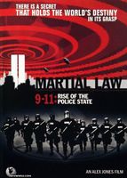 Martial Law 9 11 movie poster (2005) t-shirt #666441