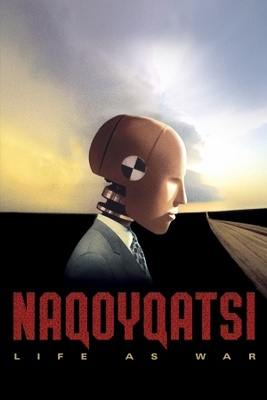 Naqoyqatsi movie poster (2002) sweatshirt