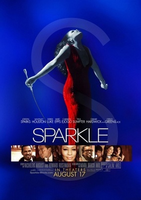 Sparkle movie poster (2012) Poster MOV_96a2f558