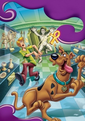 Scooby-Doo, Where Are You! movie poster (1969) puzzle MOV_96a7445e
