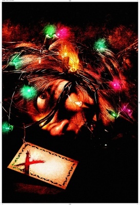 Black Christmas movie poster (2006) Mouse Pad MOV_96a9e9d7