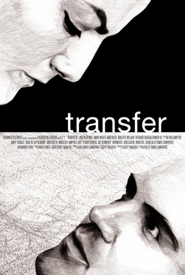 Transfer movie poster (2012) Stickers MOV_96ac9a52