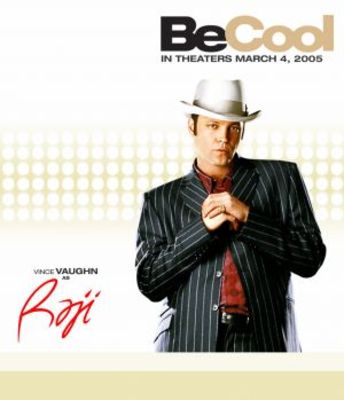 Be Cool movie poster (2005) poster