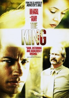 The King movie poster (2005) mouse pad