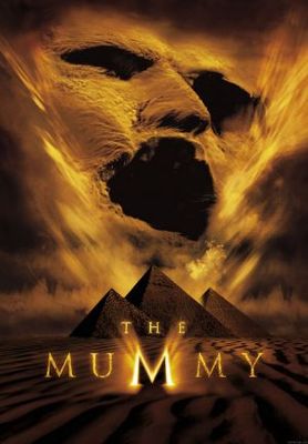 The Mummy movie poster (1999) puzzle MOV_96b213a7
