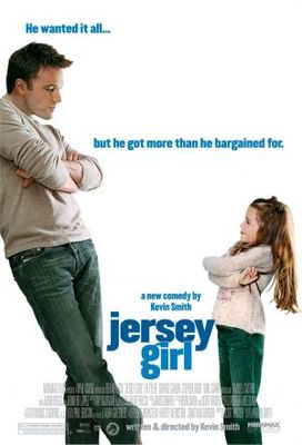Jersey Girl movie poster (2004) Mouse Pad MOV_96b23ccf