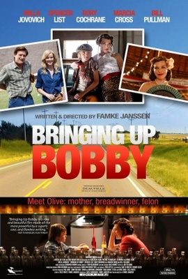 Bringing Up Bobby movie poster (2011) poster with hanger